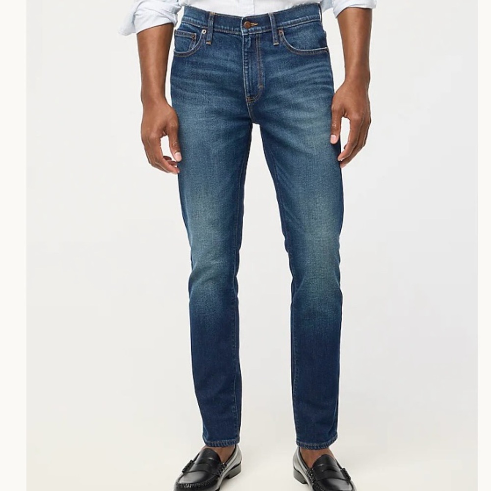 J. Crew Mercantile Men’s Slim Fit Jean 32x30